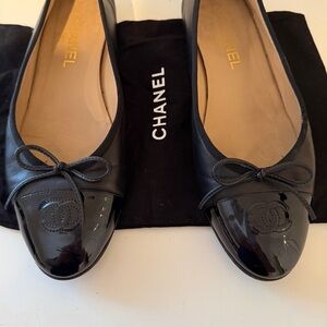 Chanel Ballet Flats